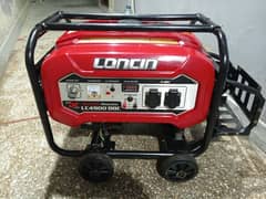 Loncin LC 4900 DDC 3.5 genator sale