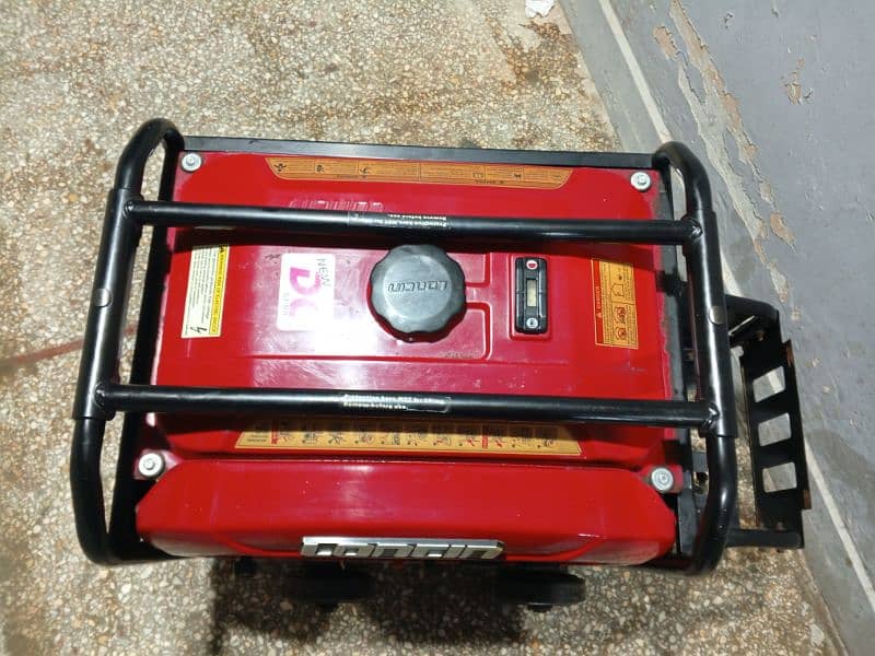 Loncin LC 4900 DDC 3.5 genator sale 1