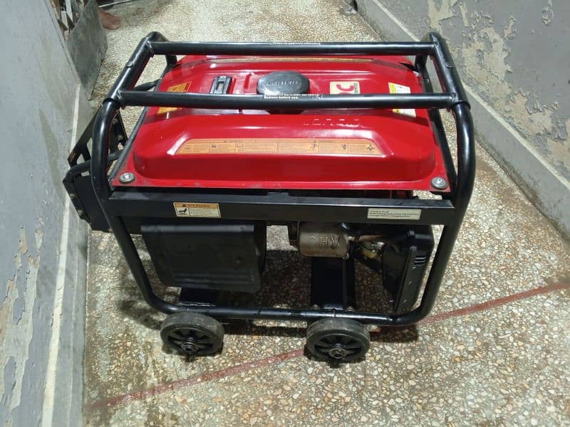 Loncin LC 4900 DDC 3.5 genator sale 2