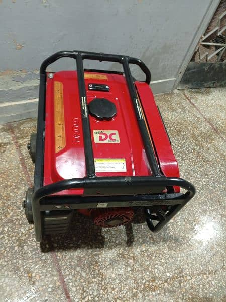 Loncin LC 4900 DDC 3.5 genator sale 3