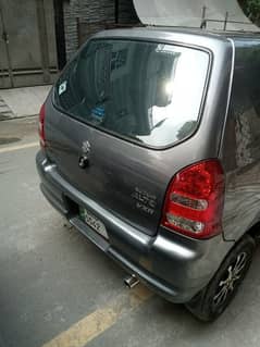 Suzuki Alto 2011