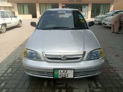 Suzuki Cultus VXR 2001