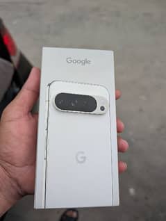 Google Pixel 9 Pro XL , 128 GB , Non PTA