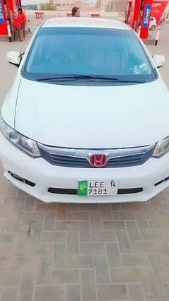 Honda Civic VTi Oriel Prosmatec 2014