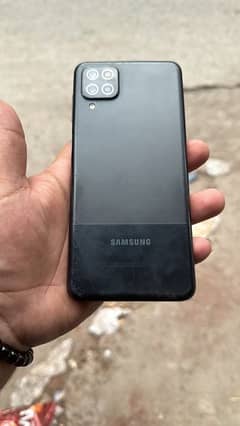 Samsung Galaxy A12