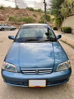 Suzuki Cultus VXR 2010