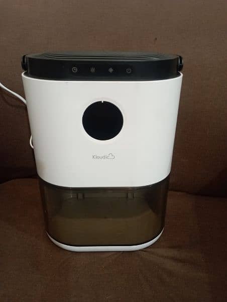 KLOUDIC Dehumidifier DHCS-02 5