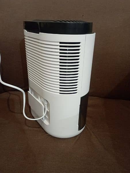 KLOUDIC Dehumidifier DHCS-02 6