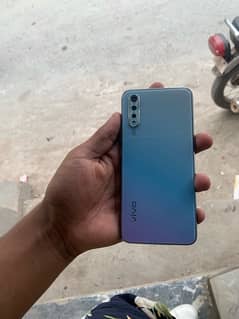 Vivo S1 8/256gb dual pta approved with box and charger