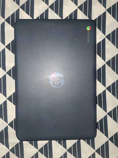 HP chrome book 2