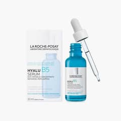 La Roche Posay Pure Hyaluronic Acid B5 Face Serum 0