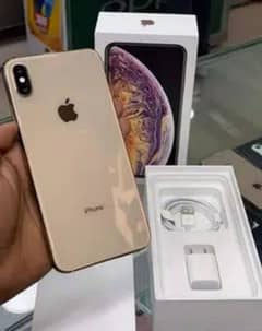 iphone xs max 256 GB PTA approved my WhatsApp number 03473694899