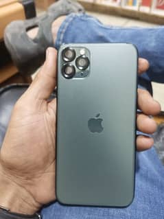 I phone 11 pro max urgent sale