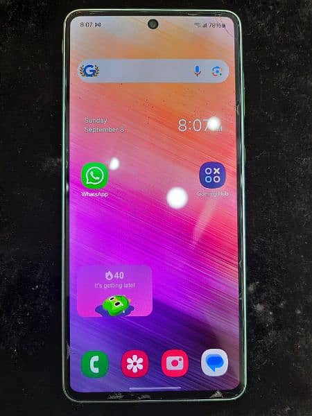 Samsung A73 5g 8/256gb non PTA 1