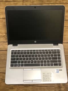 Hp elitebook 840g4 laptop i5 7th generation at fattani w