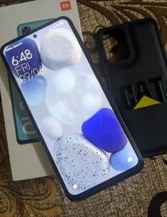 Redmi note 10 4+4/128 mint condition