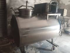 Milk Chiller 500 Litre