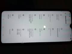 oppo A16e with box no any faults