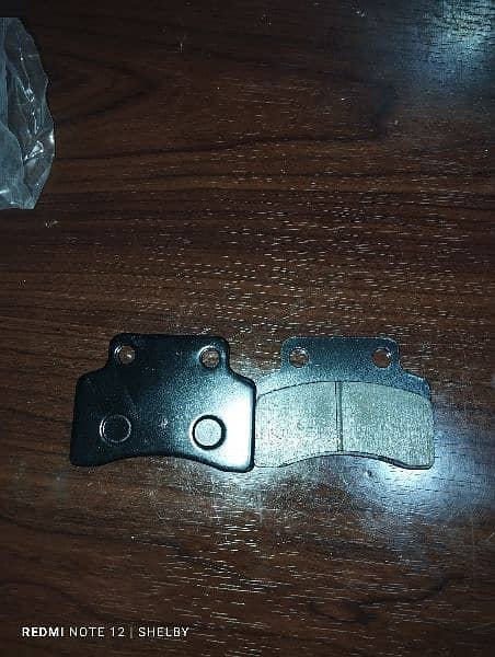 Heavy bikes Brake pads 3