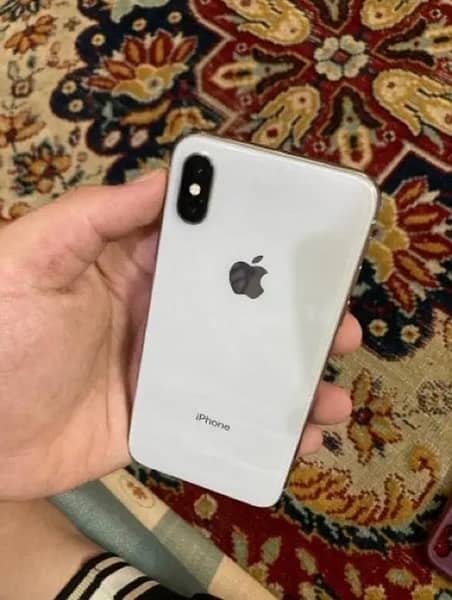 Iphone X 1