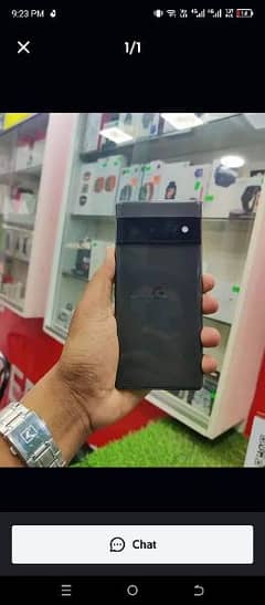 Google pixel 6 pro 8/128gb PTA approved My Whatsapp 0346=1981=536