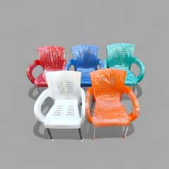 Pure Plastic Chairs