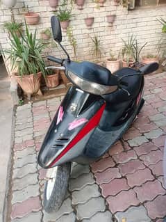 honda scooty 49cc self start