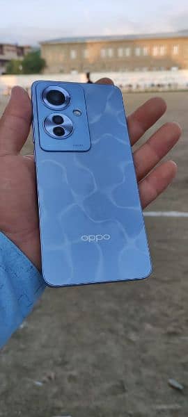 Oppo Reno 11f 5G complet box 8+4.256gb 1