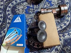 124 cam Dq valve haddi (Flench) for 70cc