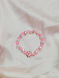 Beaded bracelet