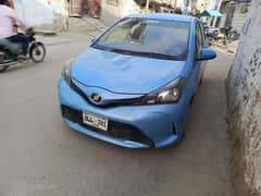 Toyota Vitz 2014