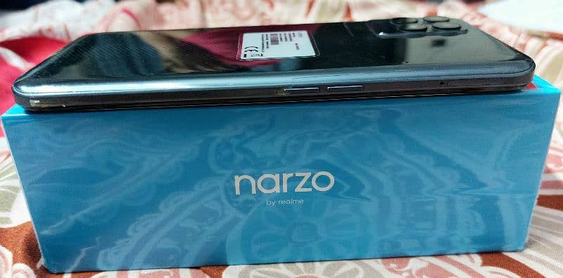 Realme Narzo 50 \ 4/64 6