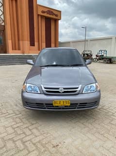 Suzuki Cultus VXR 2016