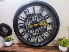 Antique Modern Wall Clock