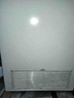 Haier 285 SD new fridge