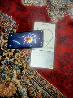 tecno camon 19 neo