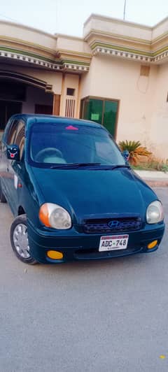 Hyundai Santro 2000