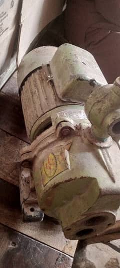 Water Pump 2HP