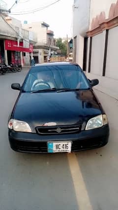 Suzuki Cultus VXR 2004 urgent sale emergency hn