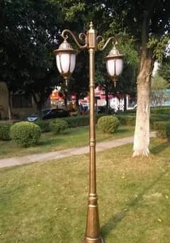 Pole Lights | Outdoor Light Pole | Fancy Garden Lights | Bollard Light