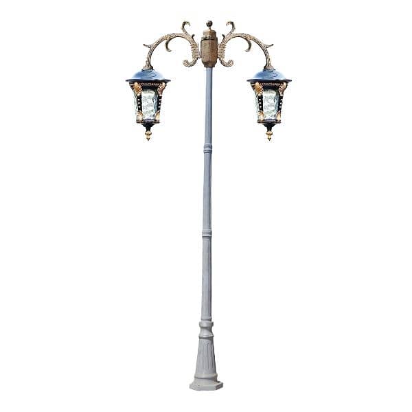 Pole Lights | Outdoor Light Pole | Fancy Garden Lights | Bollard Light 1