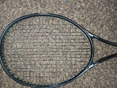 Prince Graphite Premier oversize tennis racket