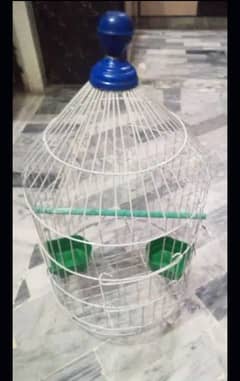 Beautiful And Durable Birds Cage