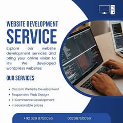 Wordpress webdevelopment