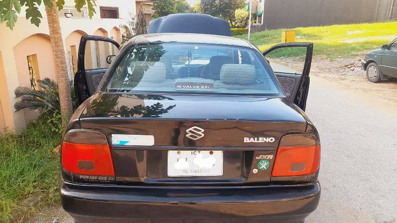 Suzuki Baleno 2006 1