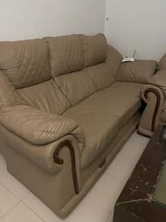 SOFA SET FOR SALE