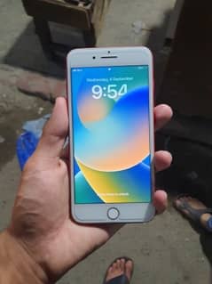 Iphone 8 Plus Pta Approved Urgent Sale No Exchange