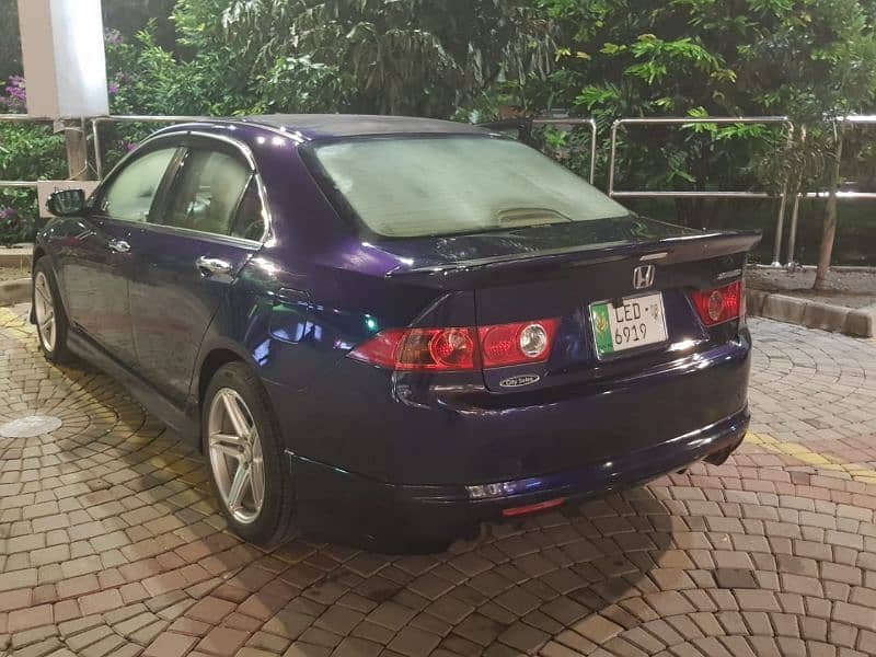 Honda Accord 2