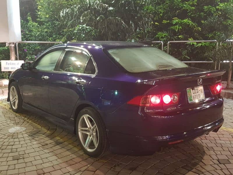 Honda Accord 3