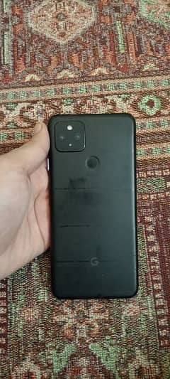 Google Pixel 4a 5g, Board not working. Everything Else okay